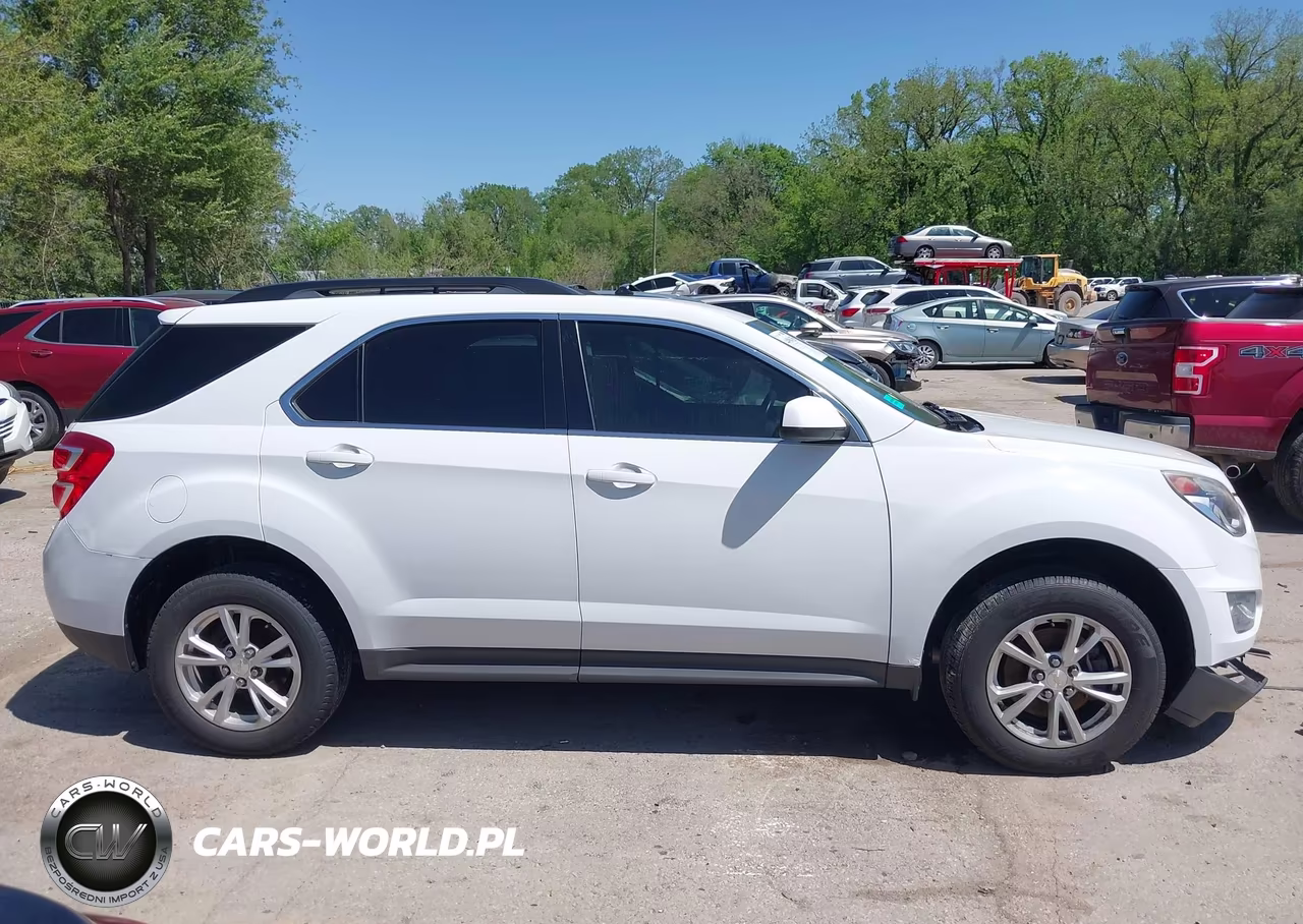 2017 Chevrolet Equinox Lt VIN:2GNALCEK7H1607219 - 14