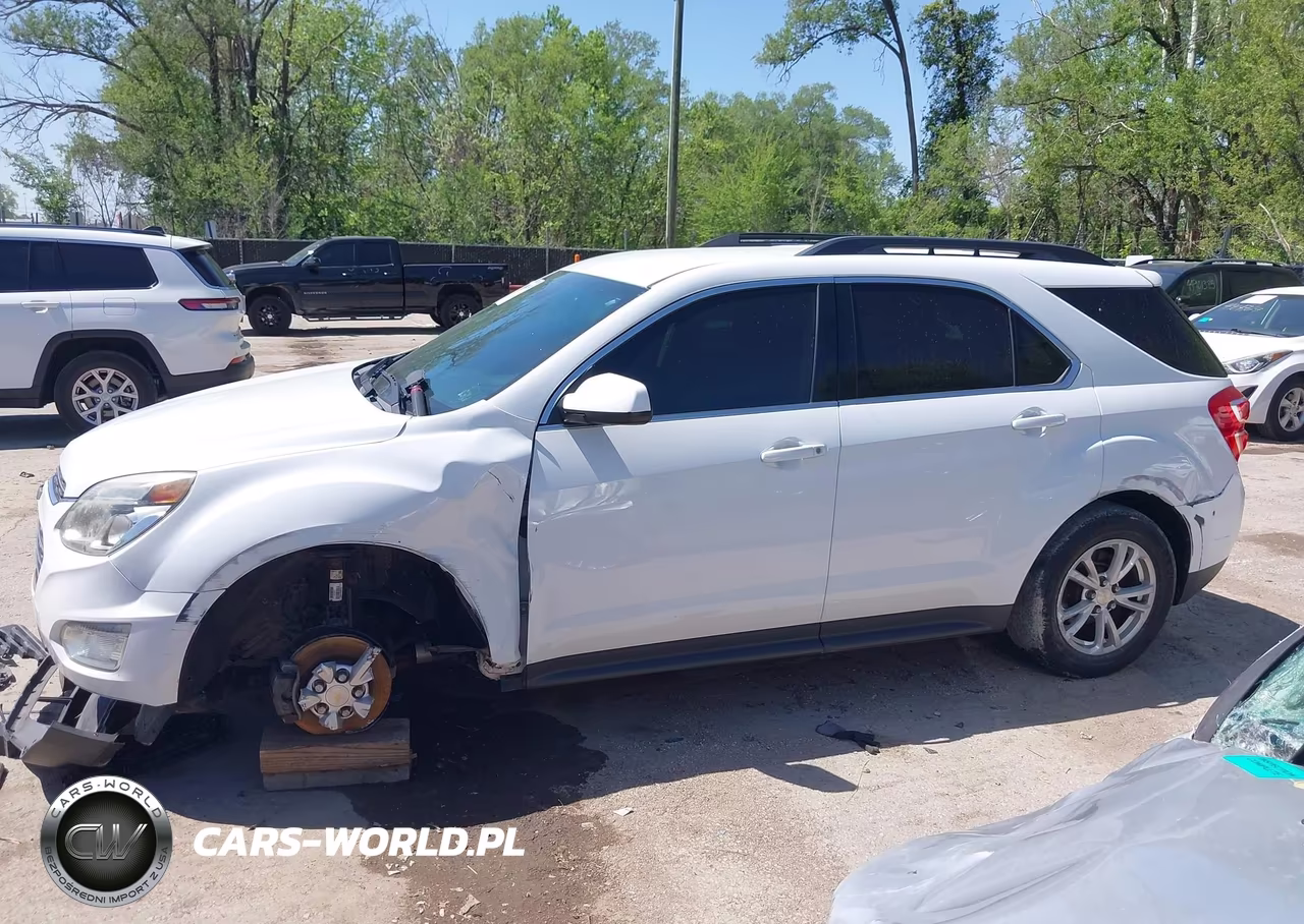 2017 Chevrolet Equinox Lt VIN:2GNALCEK7H1607219 - 15