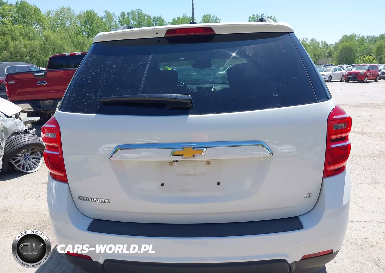 2017 Chevrolet Equinox Lt VIN:2GNALCEK7H1607219 - 17