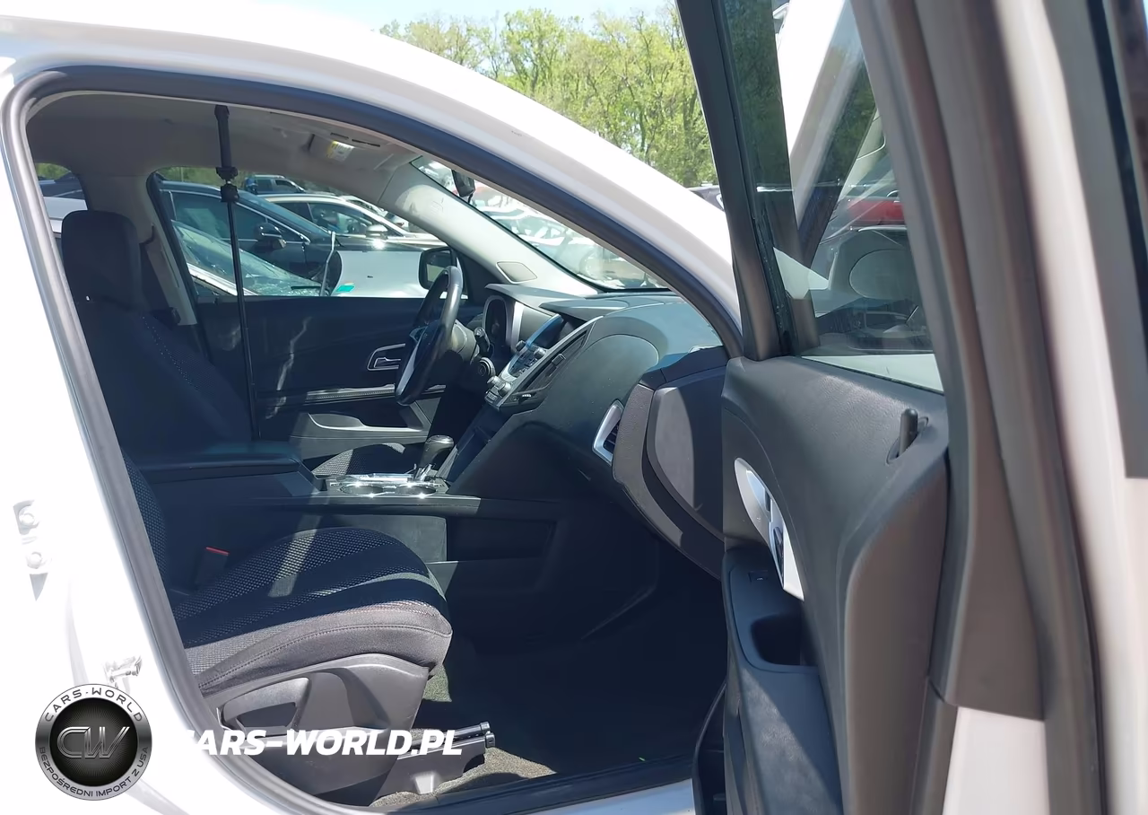 2017 Chevrolet Equinox Lt VIN:2GNALCEK7H1607219 - 5