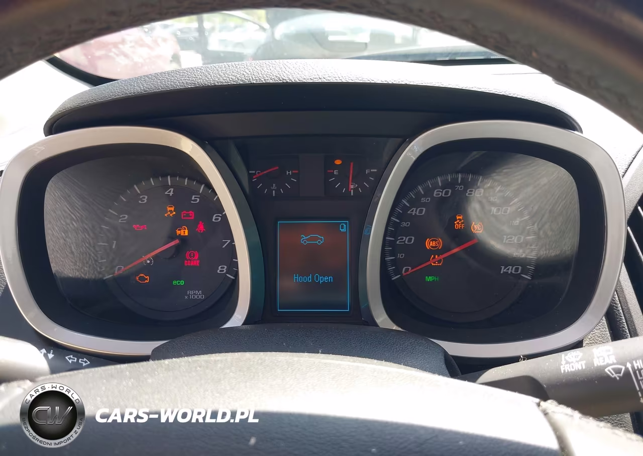 2017 Chevrolet Equinox Lt VIN:2GNALCEK7H1607219 - 7
