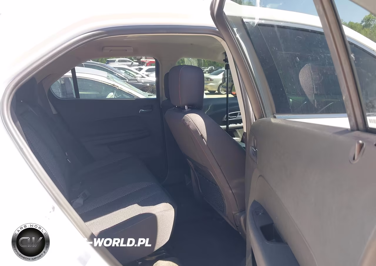 2017 Chevrolet Equinox Lt VIN:2GNALCEK7H1607219 - 8