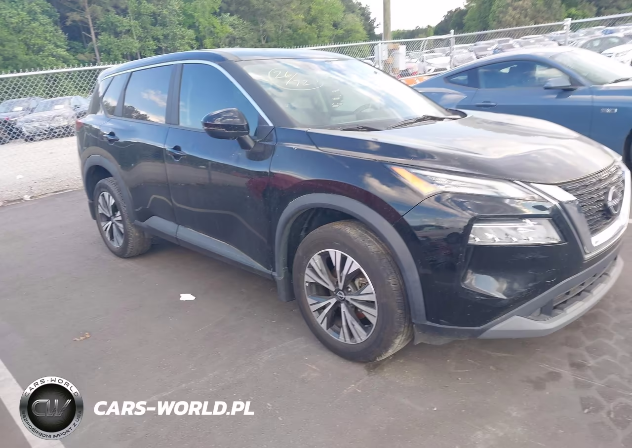 2023 Nissan Rogue Sv Fwd – zdjęcie 1 z 16