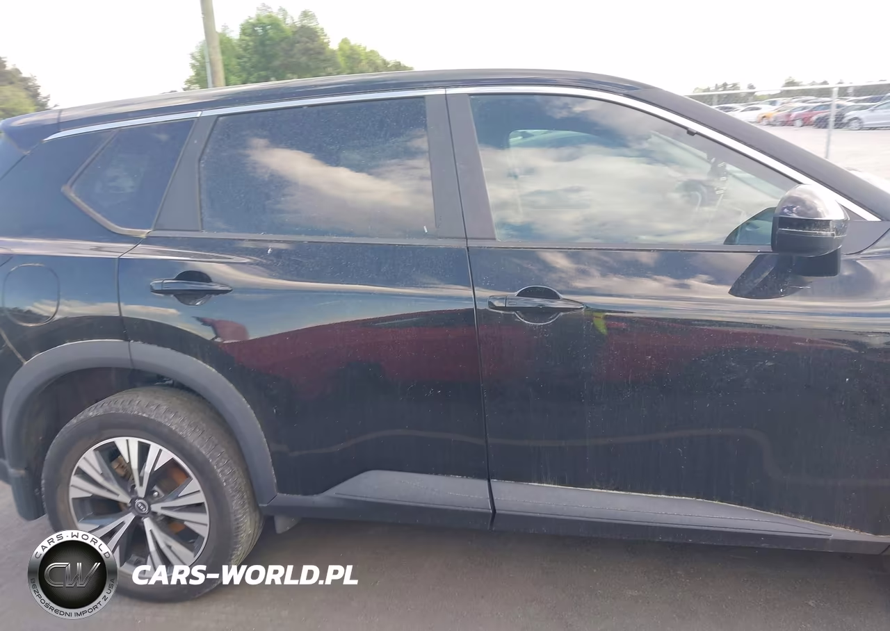 2023 Nissan Rogue Sv Fwd VIN:5N1BT3BA1PC752348 - 13