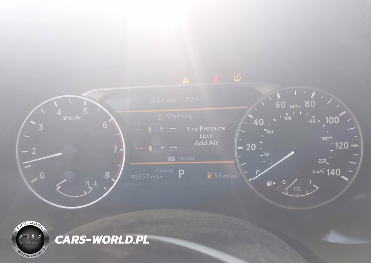 2023 Nissan Rogue Sv Fwd VIN:5N1BT3BA1PC752348 - 7
