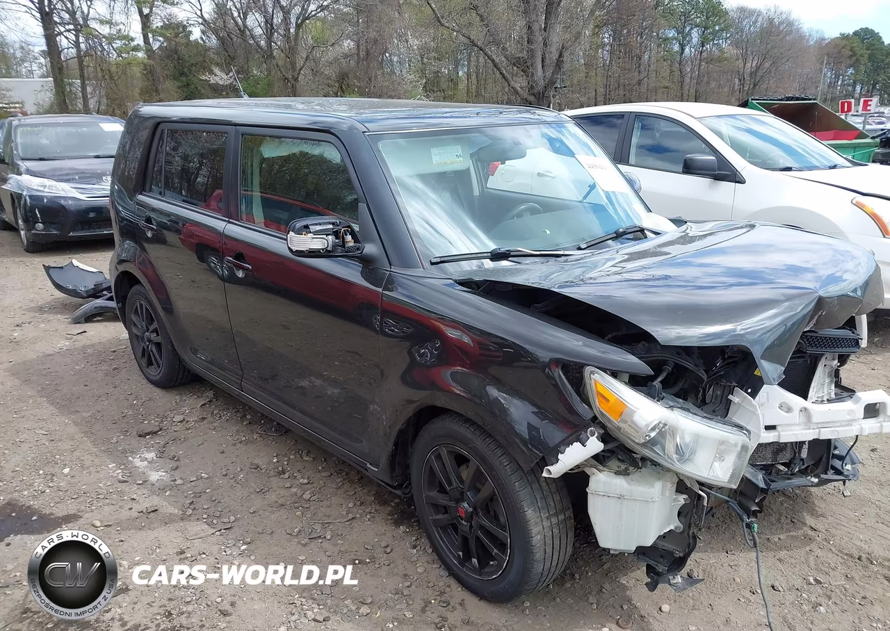 2015 Scion Xb 686 Parklan Edition