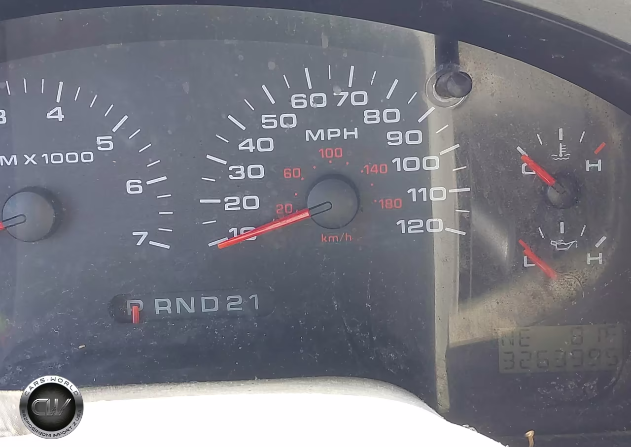 2005 Ford F-150 Xlt VIN:1FTRW14W85KC32173 - 7