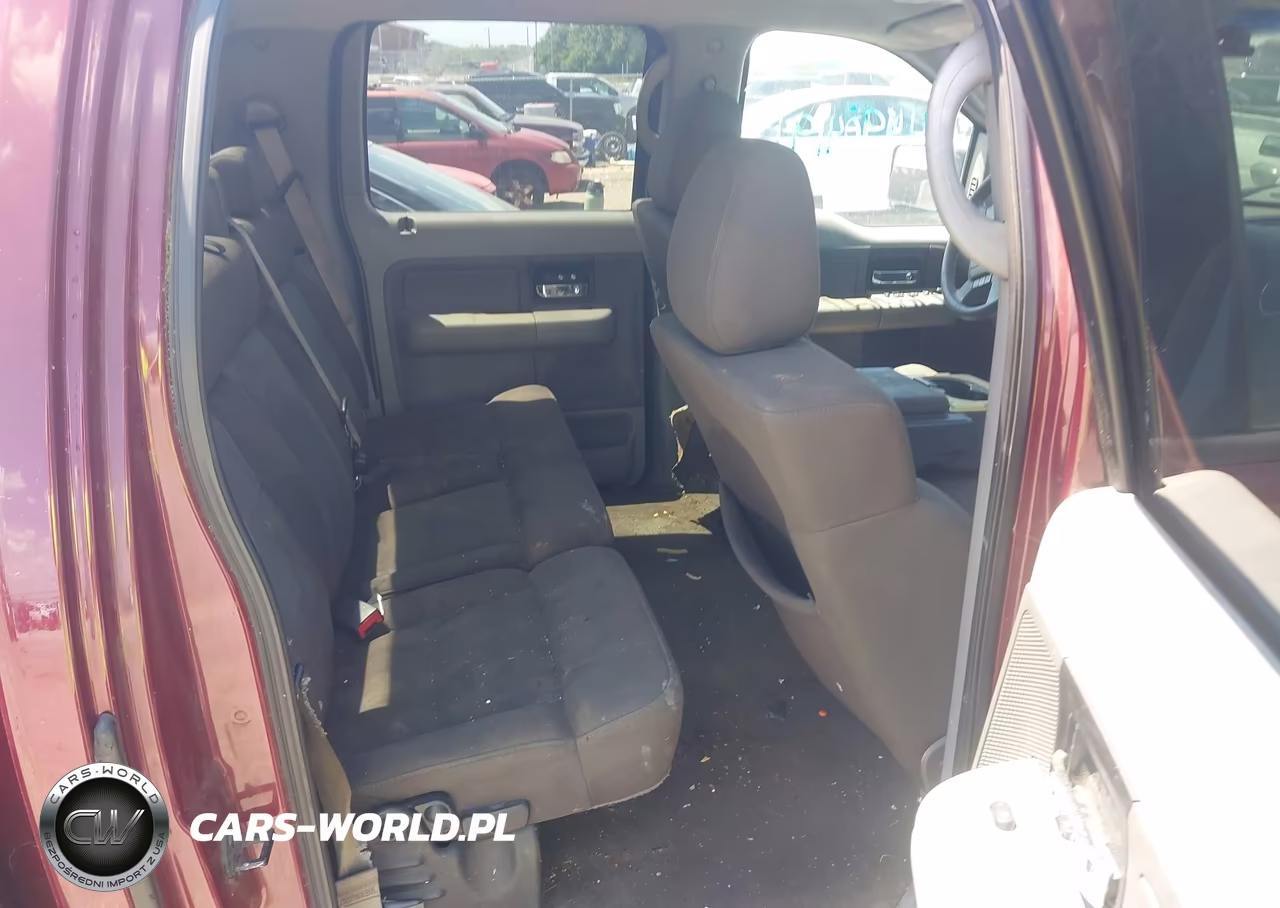 2005 Ford F-150 Xlt VIN:1FTRW14W85KC32173 - 8