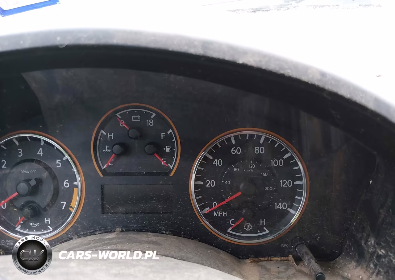 2010 Nissan Titan Le VIN:1N6BA0ED8AN319391 - 15