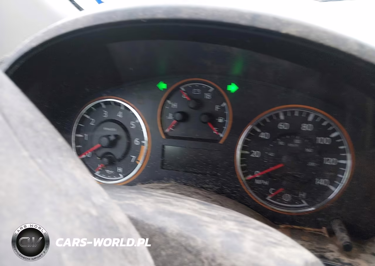 2010 Nissan Titan Le VIN:1N6BA0ED8AN319391 - 7