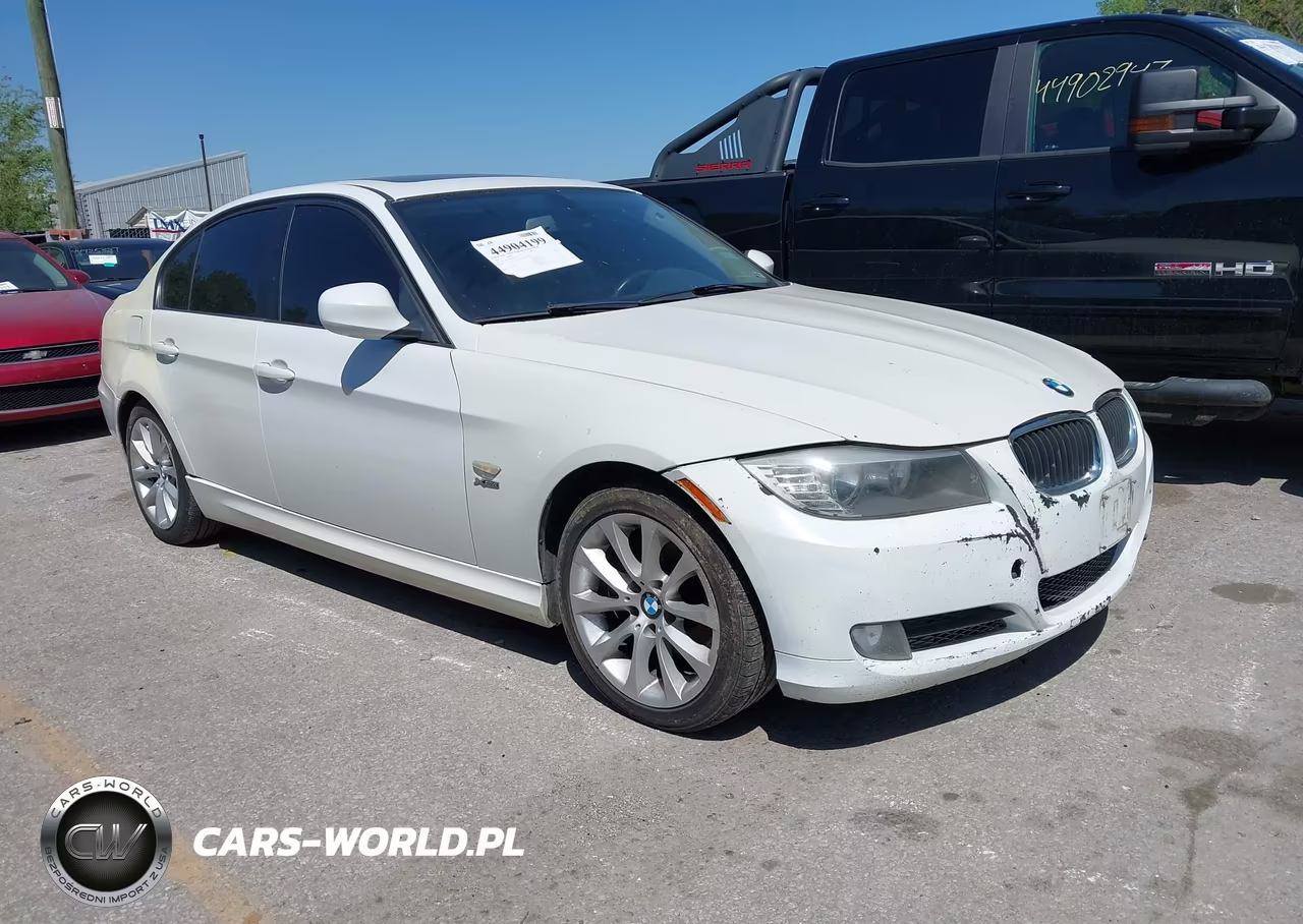 2011 BMW 328I xDrive