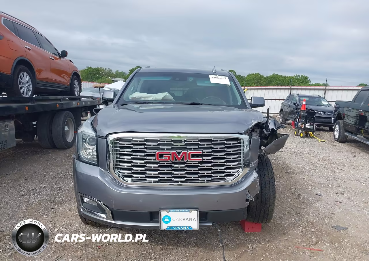 2018 GMC Yukon Denali VIN:1GKS2CKJ6JR259779 - 13