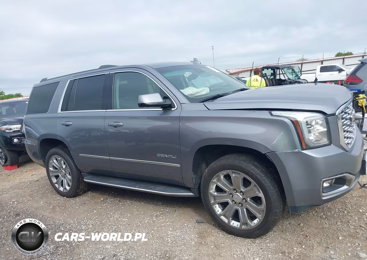 2018 GMC Yukon Denali VIN:1GKS2CKJ6JR259779 - 14