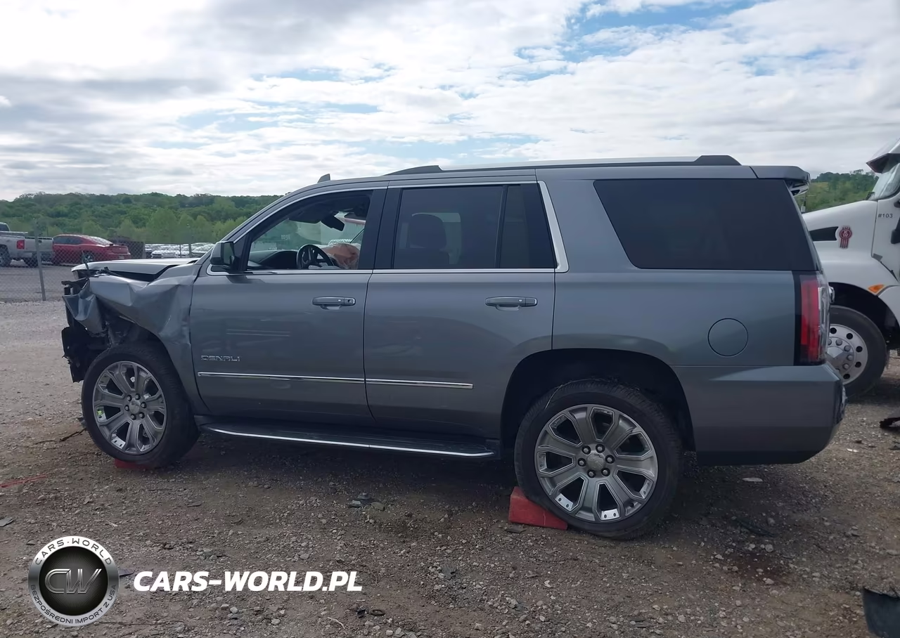 2018 GMC Yukon Denali VIN:1GKS2CKJ6JR259779 - 15