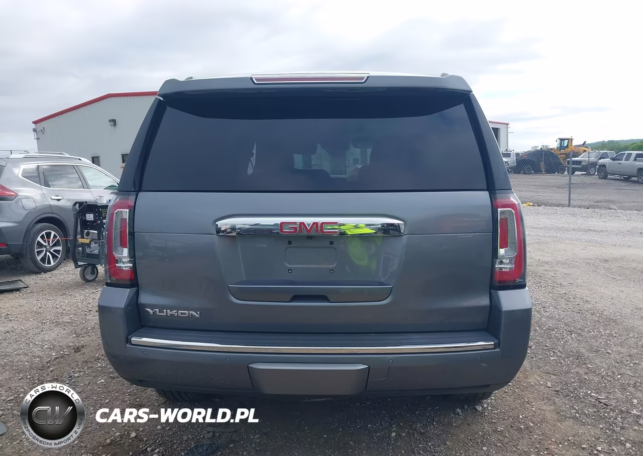 2018 GMC Yukon Denali VIN:1GKS2CKJ6JR259779 - 17
