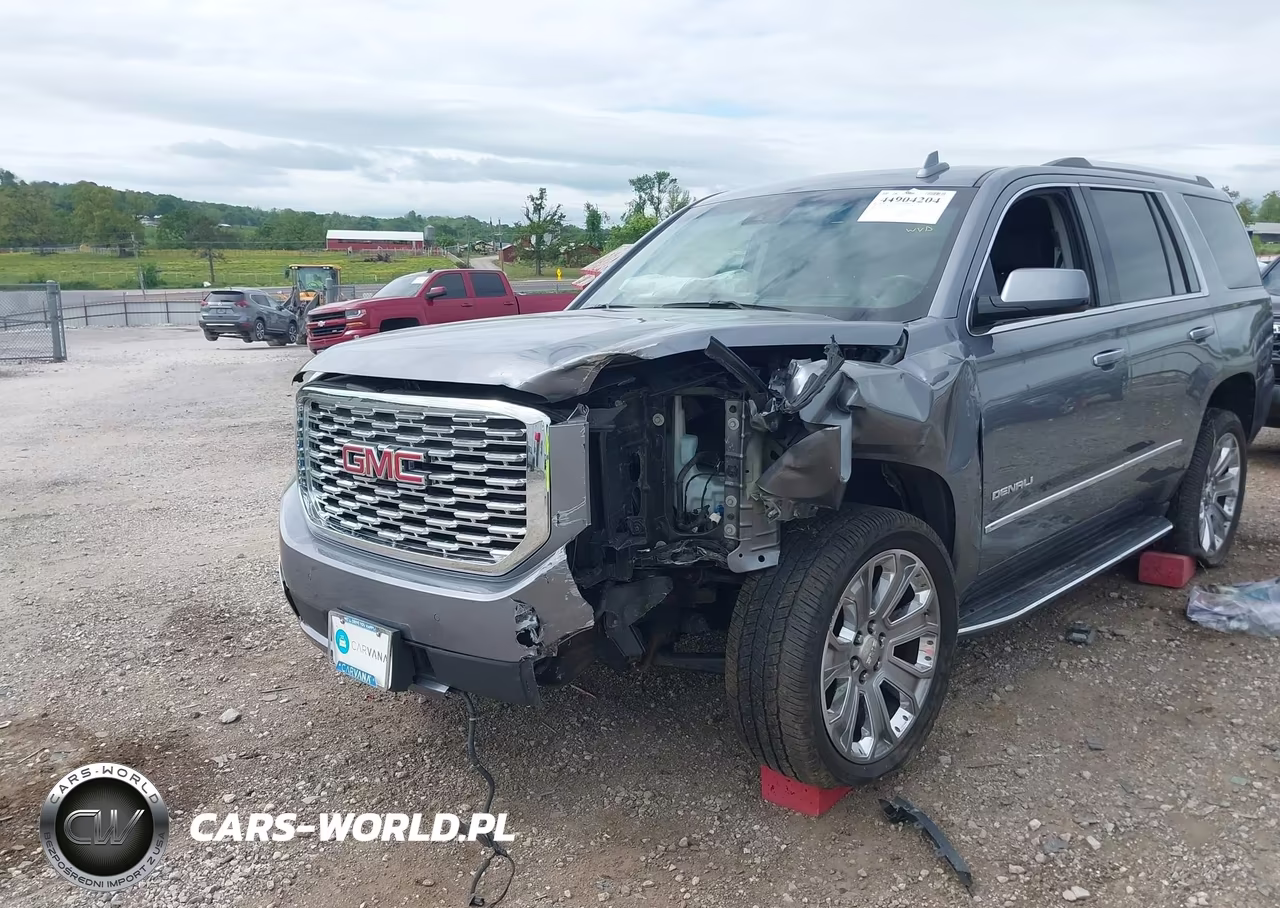 2018 GMC Yukon Denali VIN:1GKS2CKJ6JR259779 - 6