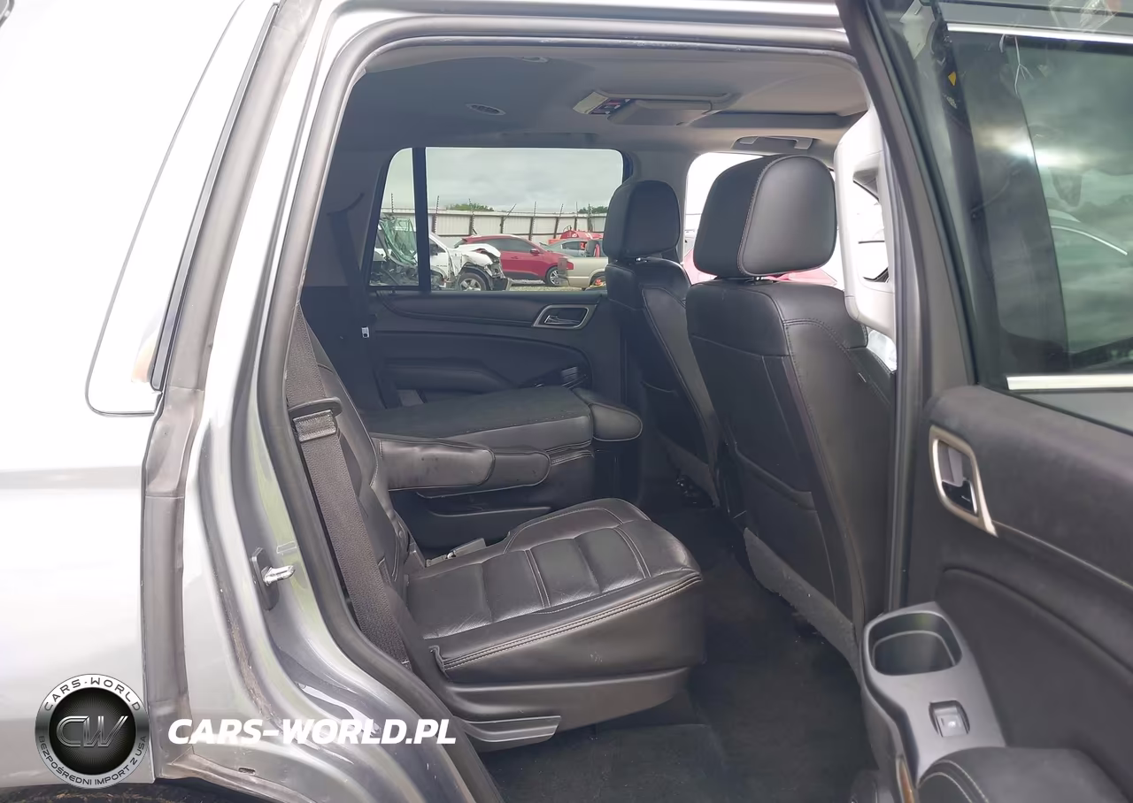 2018 GMC Yukon Denali VIN:1GKS2CKJ6JR259779 - 8