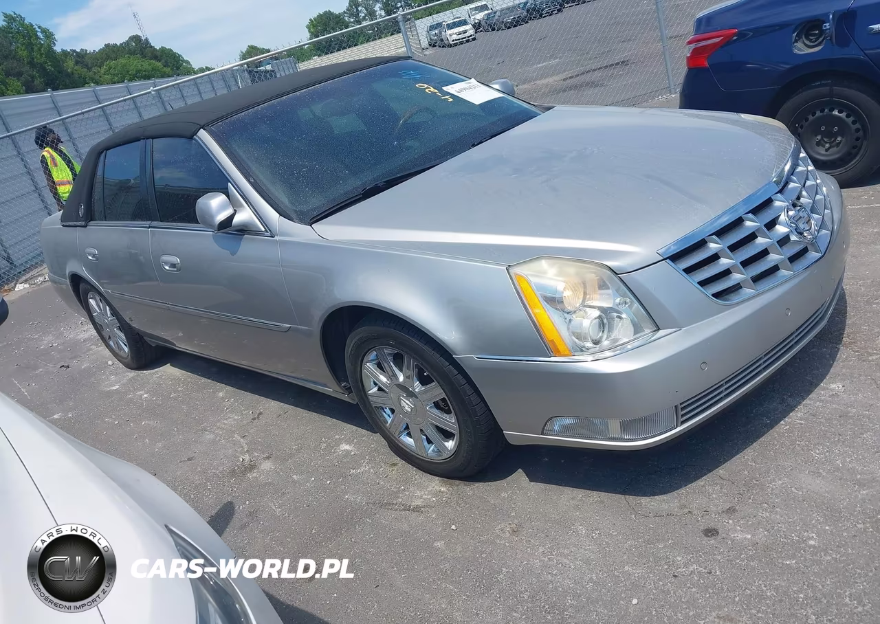 2006 Cadillac Dts Standard