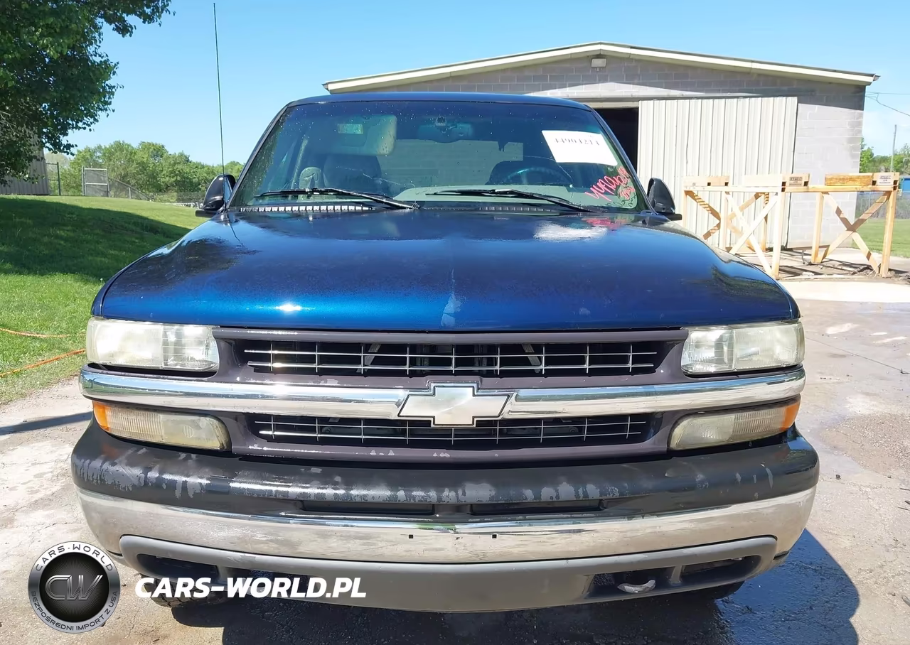 2000 Chevrolet Silverado 1500 Lt VIN:1GCEK19T5YE123391 - 6