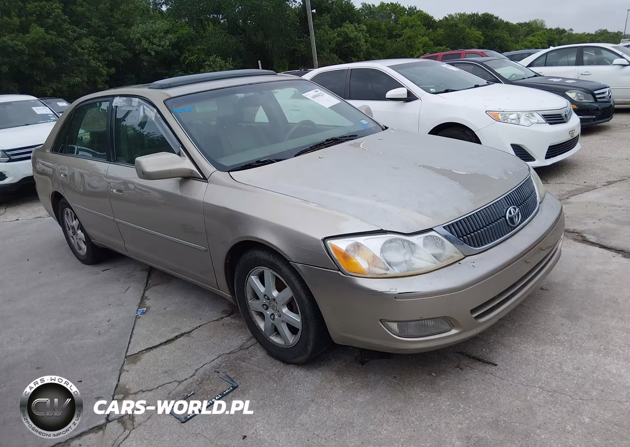 2000 Toyota Avalon Xls