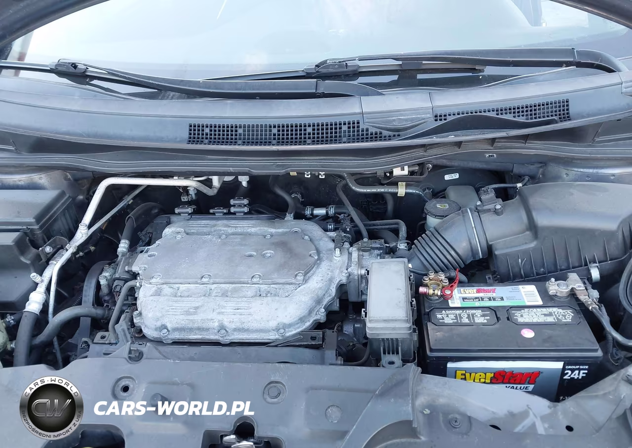 2013 Honda Odyssey Touring-Touring Elite VIN:5FNRL5H99DB072515 - 10