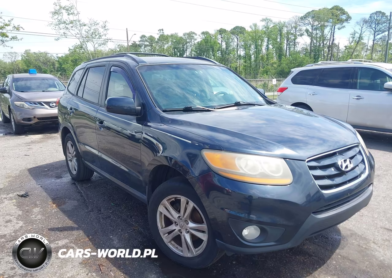2011 Hyundai Santa Fe Se