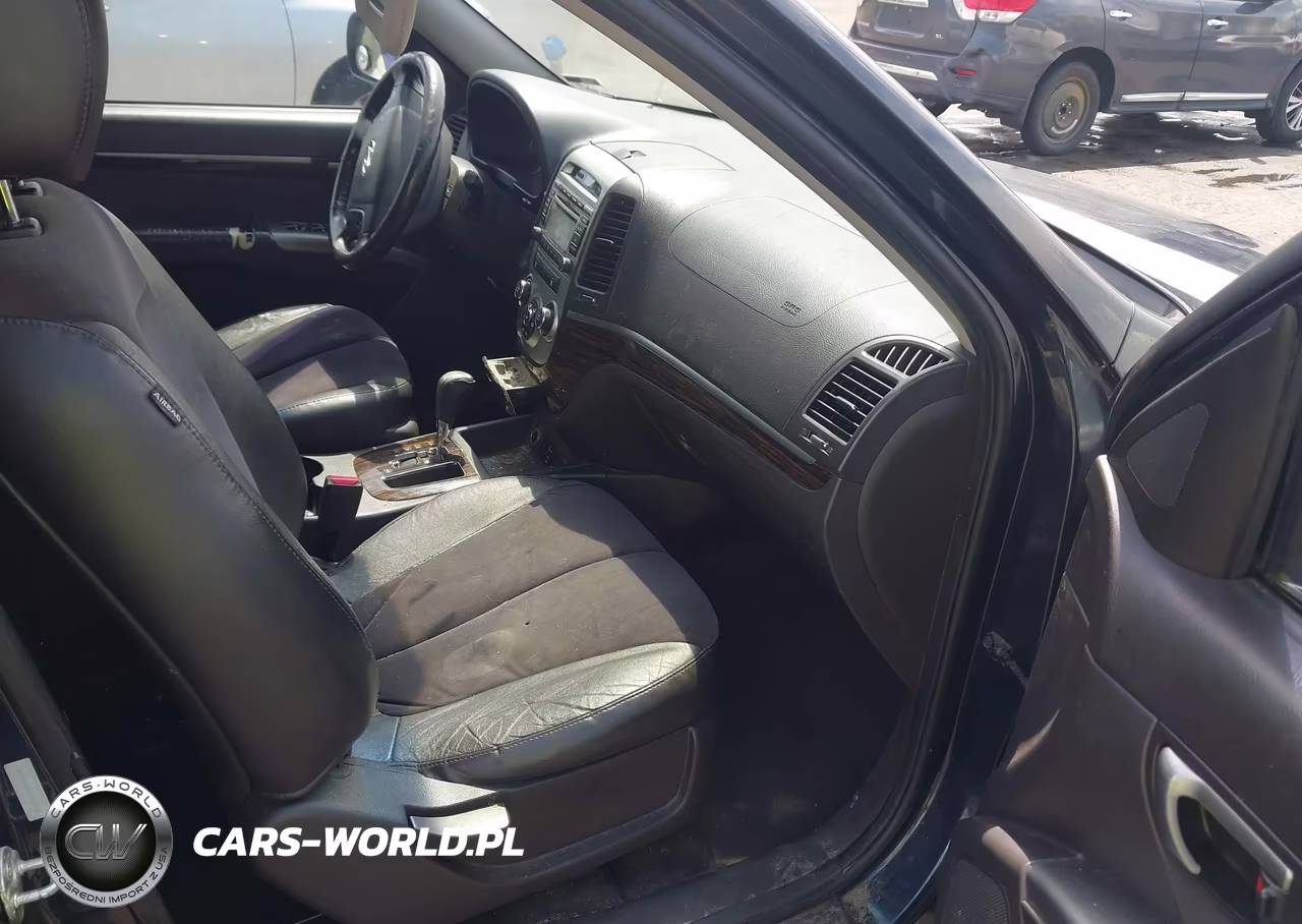 2011 Hyundai Santa Fe Se VIN:5XYZH4AG5BG038467 - 5