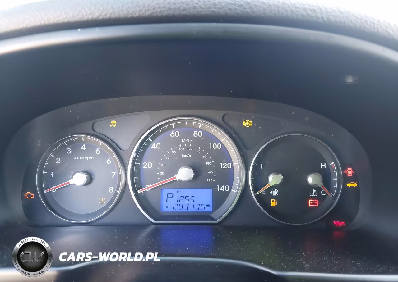 2011 Hyundai Santa Fe Se VIN:5XYZH4AG5BG038467 - 7