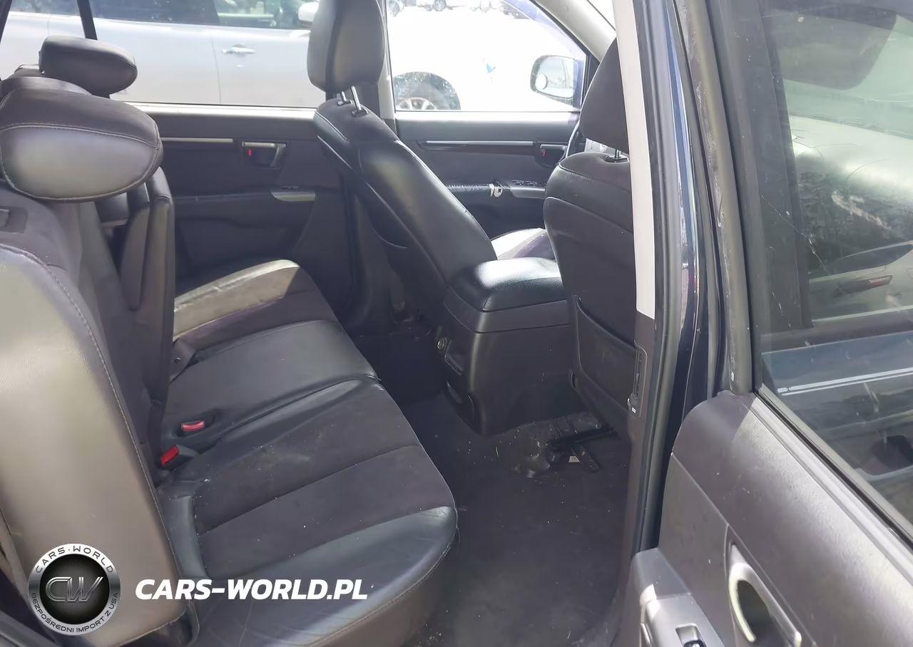 2011 Hyundai Santa Fe Se VIN:5XYZH4AG5BG038467 - 8
