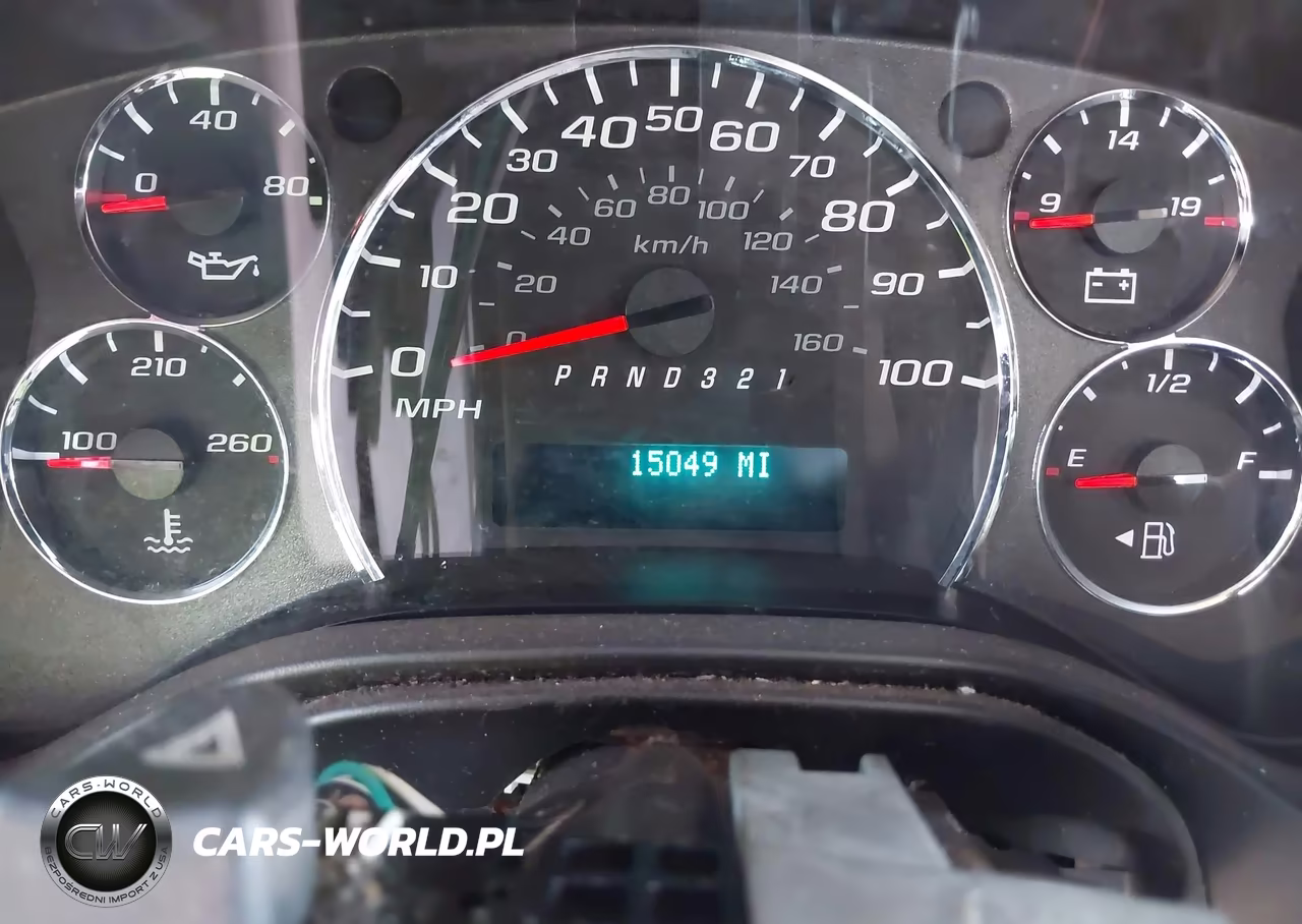 2009 Chevrolet Express Cutaway Work Van VIN:1GBHG31K791104237 - 5