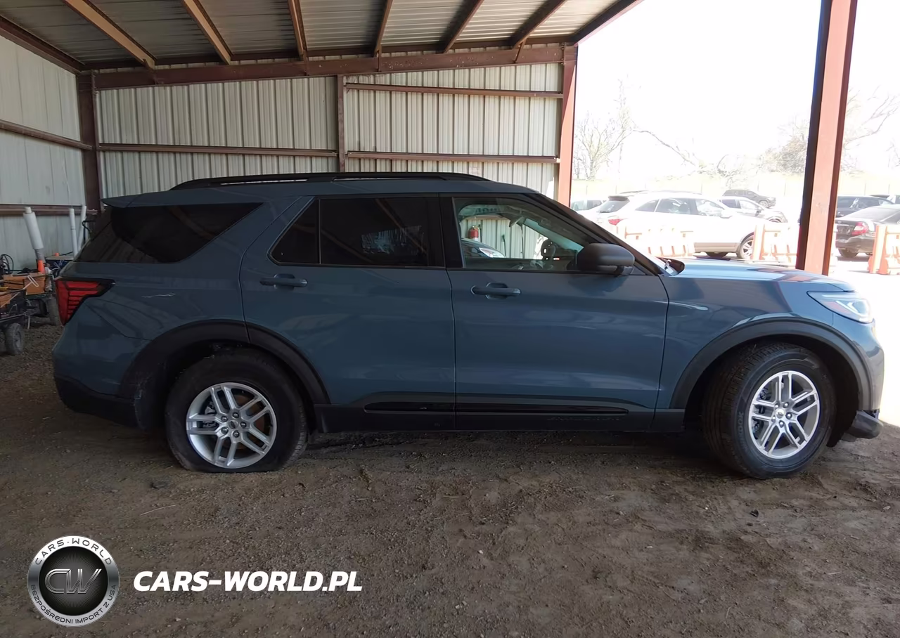 2026 Ford Explorer Active VIN:1FMUK8DH8TGB14555 - 14
