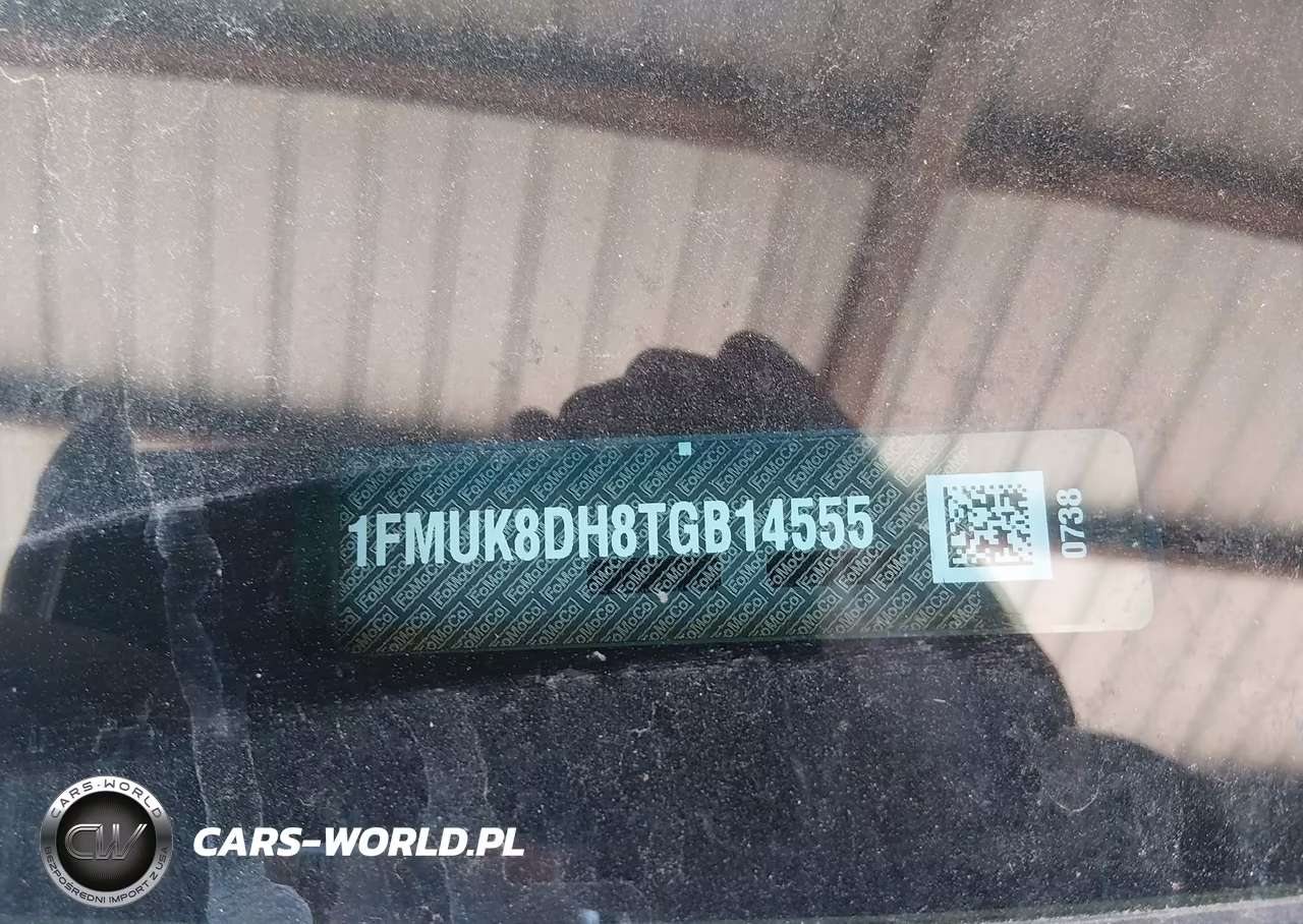 2026 Ford Explorer Active VIN:1FMUK8DH8TGB14555 - 9