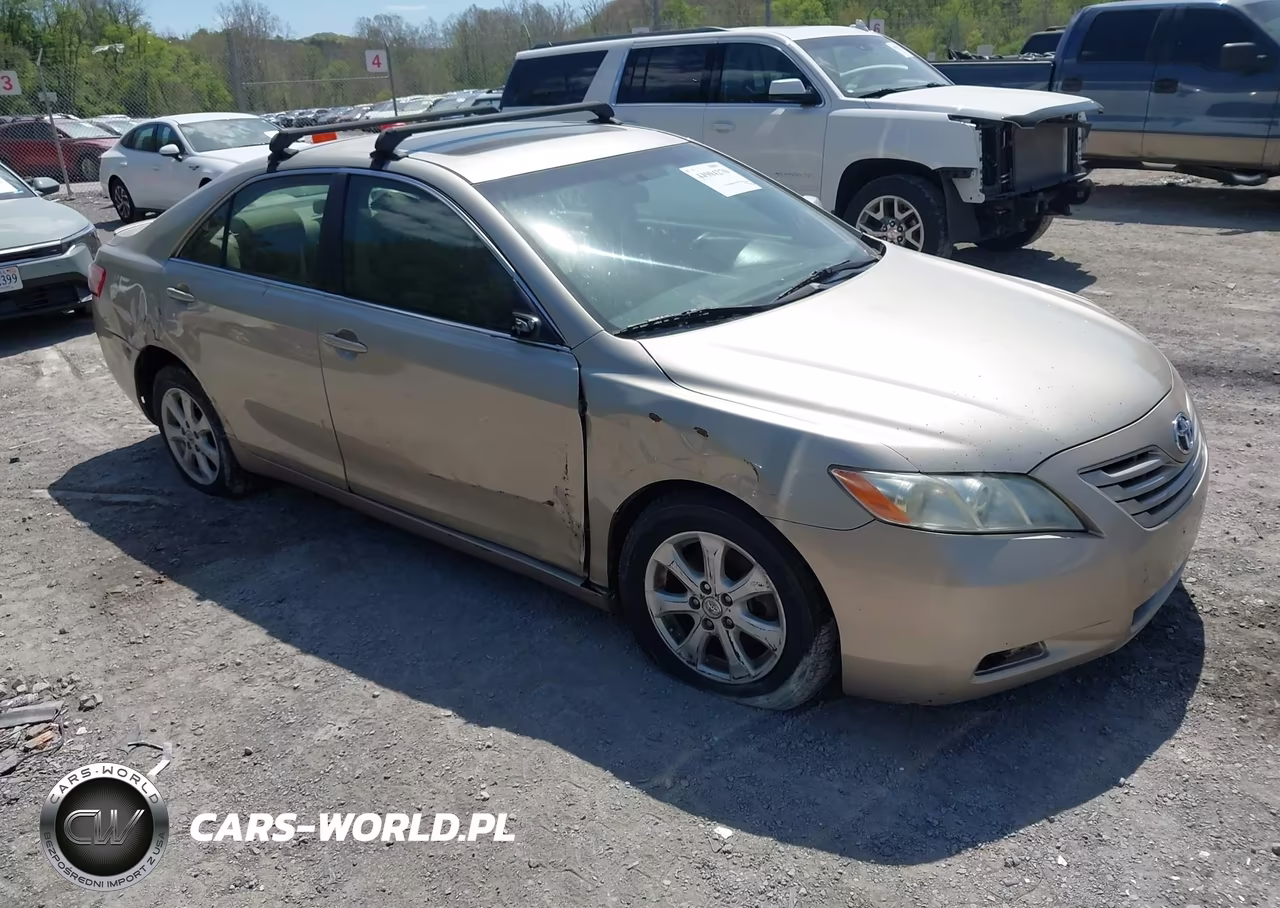 2007 Toyota Camry Le