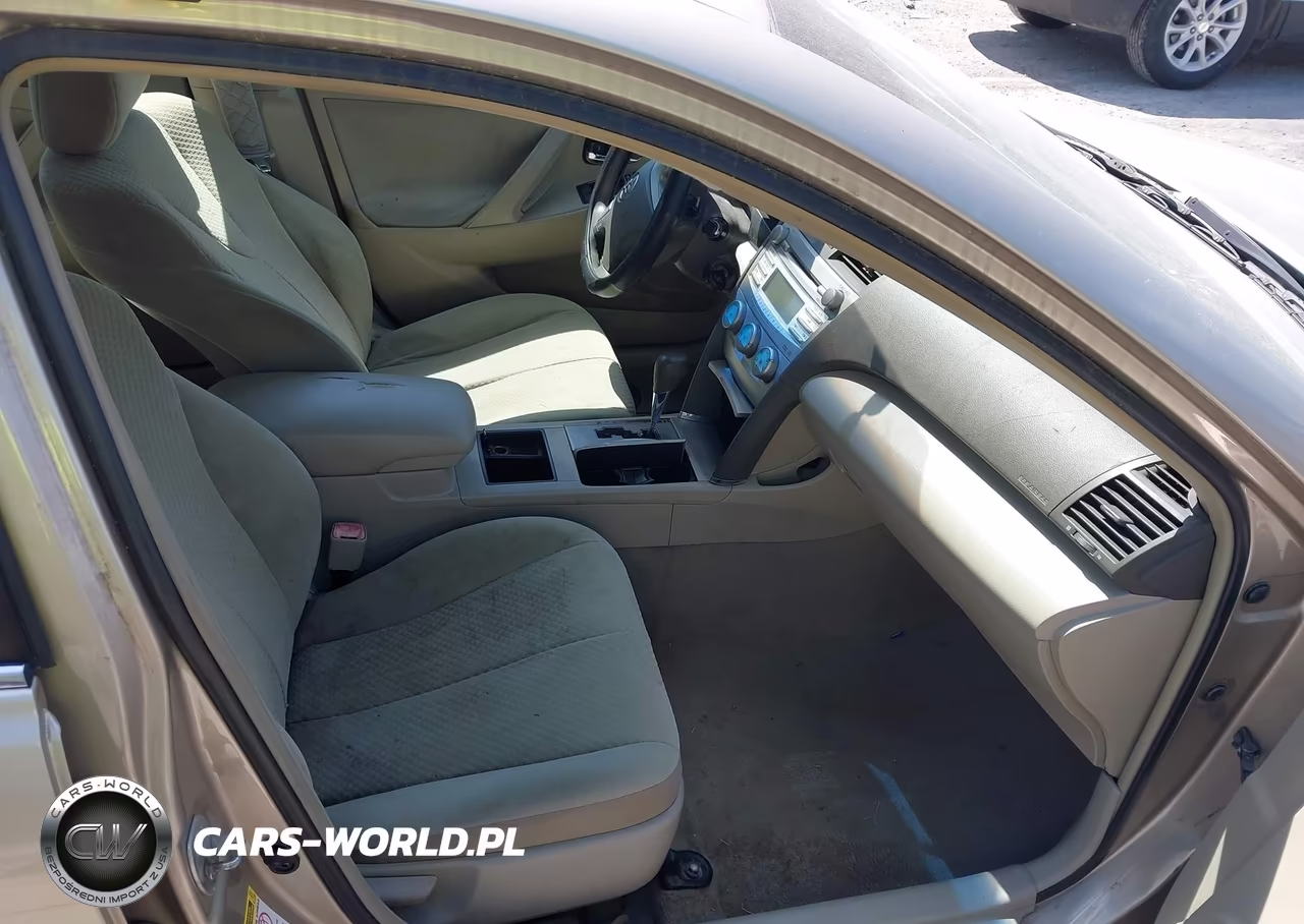 2007 Toyota Camry Le VIN:4T1BE46K67U642215 - 5
