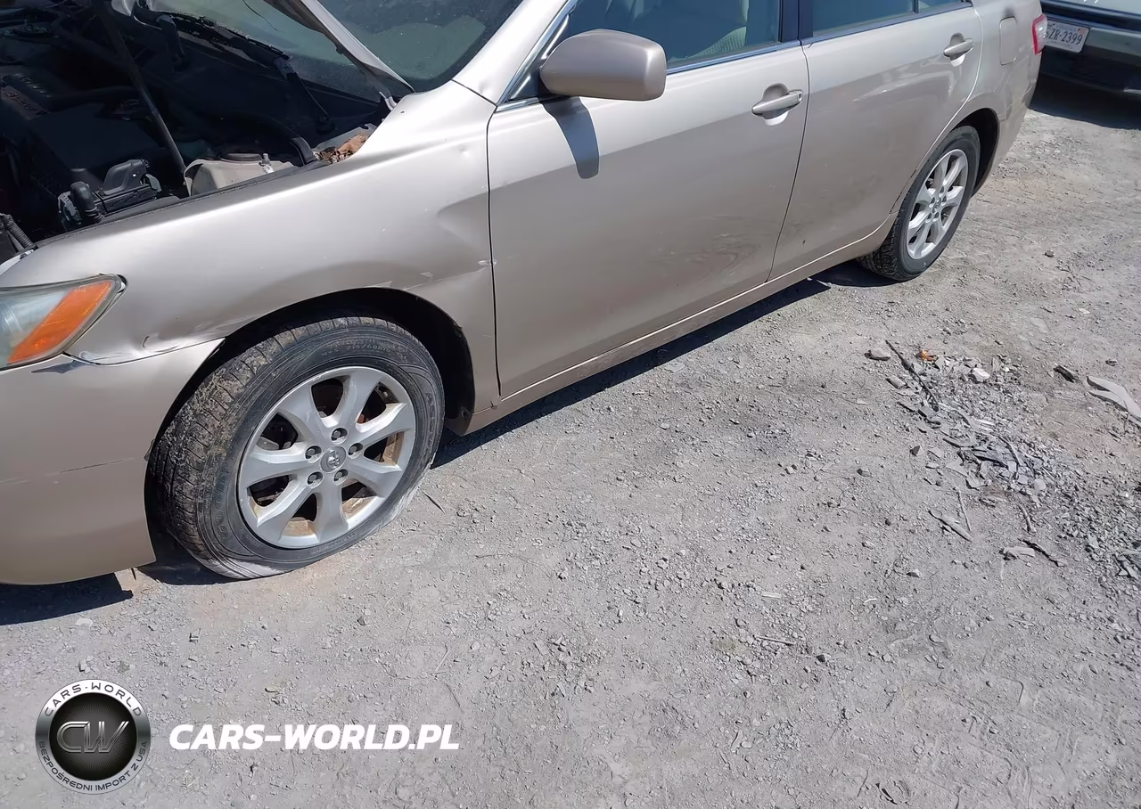 2007 Toyota Camry Le VIN:4T1BE46K67U642215 - 6