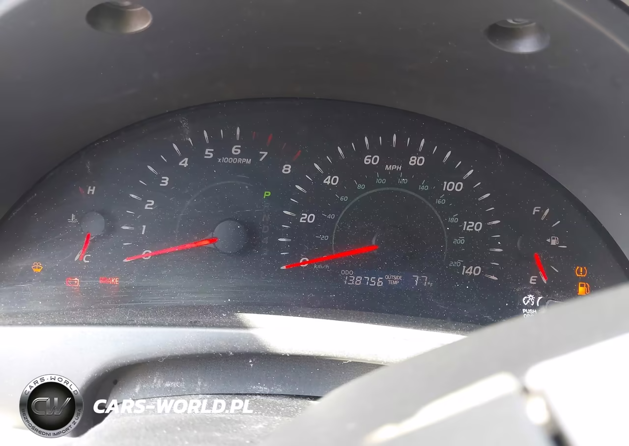 2007 Toyota Camry Le VIN:4T1BE46K67U642215 - 7