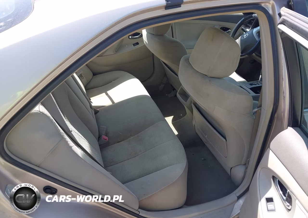 2007 Toyota Camry Le VIN:4T1BE46K67U642215 - 8