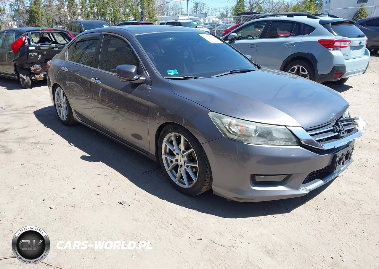 2014 Honda Accord Ex – zdjęcie 1 z 16