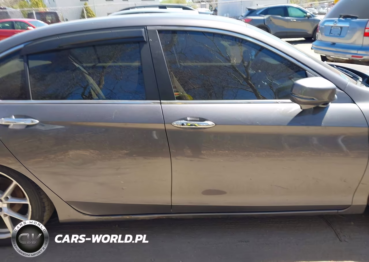 2014 Honda Accord Ex VIN:1HGCR2F79EA289448 - 13