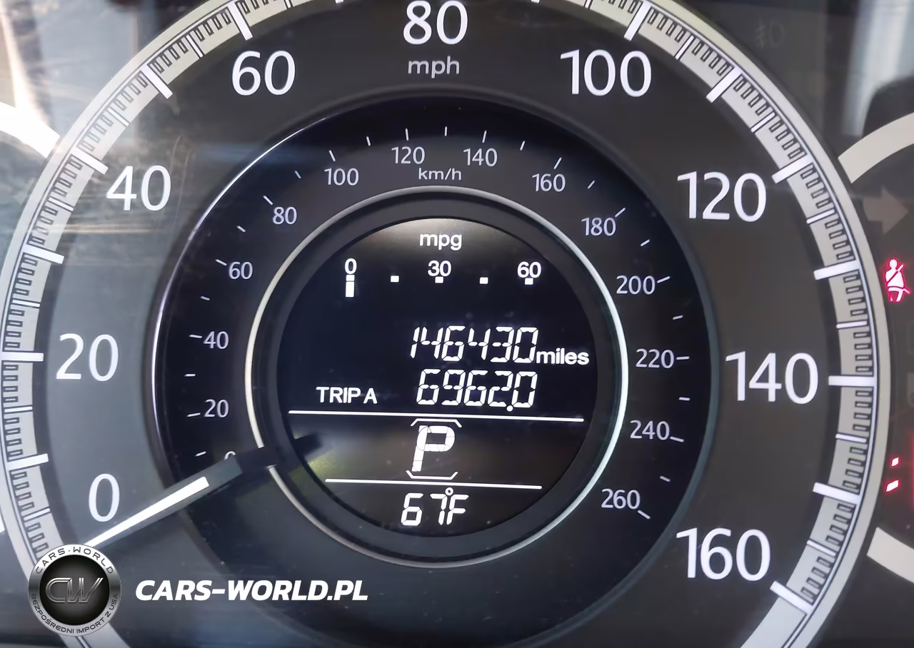 2014 Honda Accord Ex VIN:1HGCR2F79EA289448 - 15