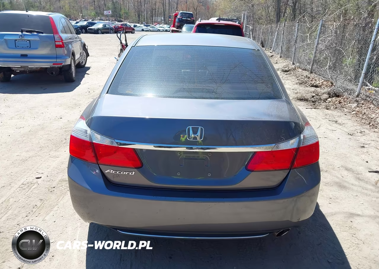 2014 Honda Accord Ex VIN:1HGCR2F79EA289448 - 16