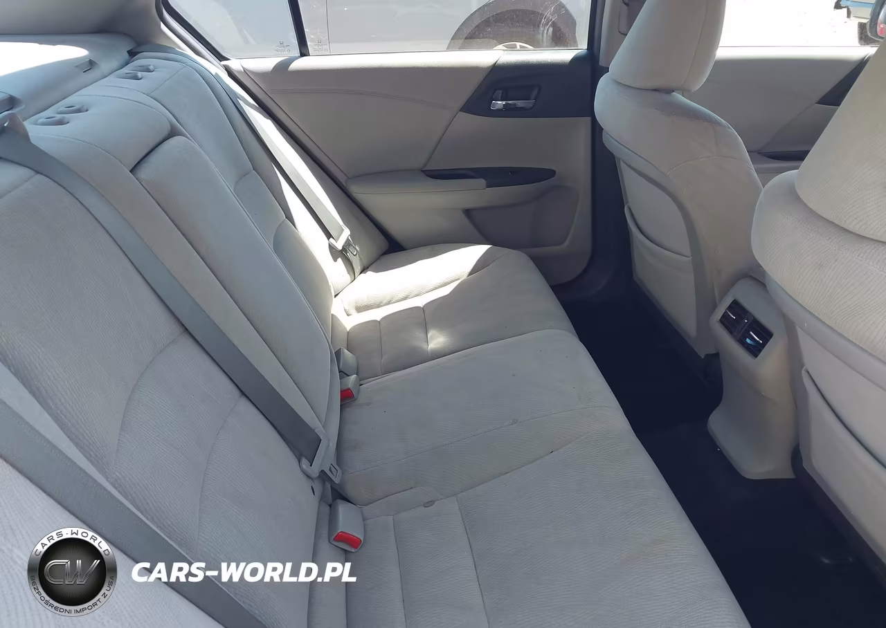 2014 Honda Accord Ex VIN:1HGCR2F79EA289448 - 8