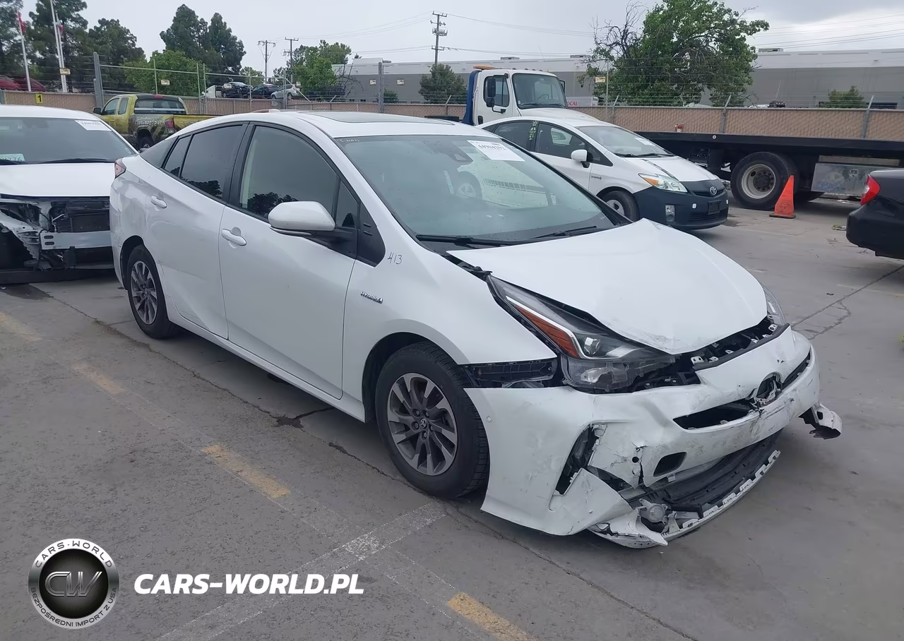 2022 Toyota Prius Xle