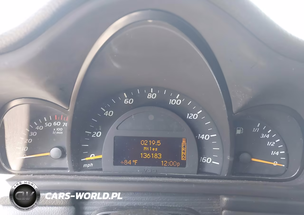 2004 Mercedes-Benz C 230 Kompressor Sport VIN:WDBRN40J34A633874 - 7