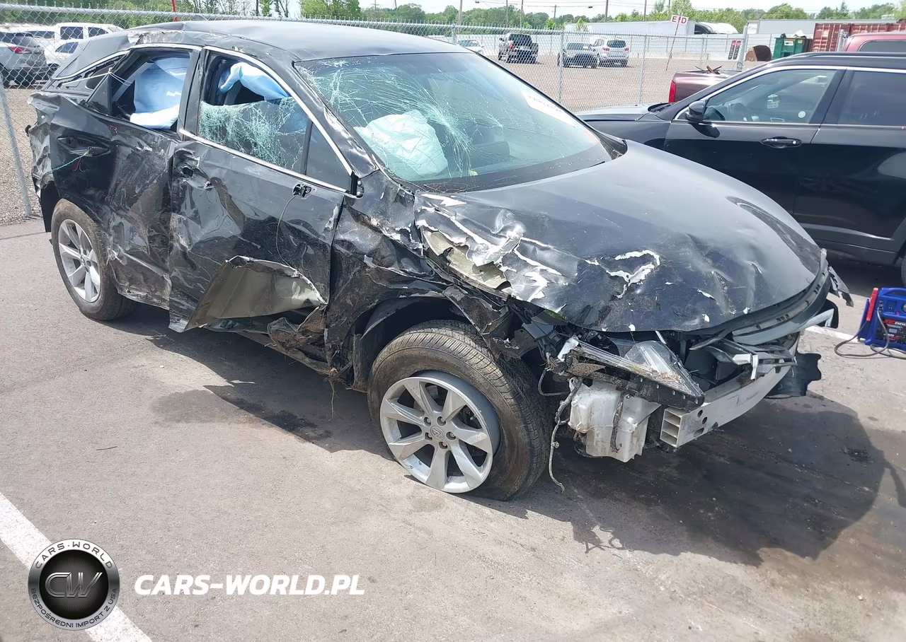 2016 Lexus Rx 350