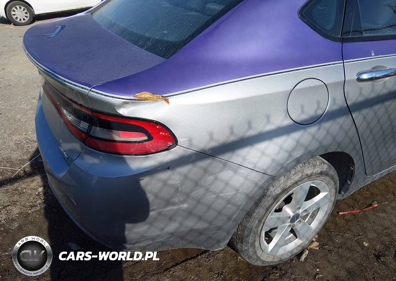 2016 Dodge Dart Sxt VIN:1C3CDFBB7GD515491 - 13