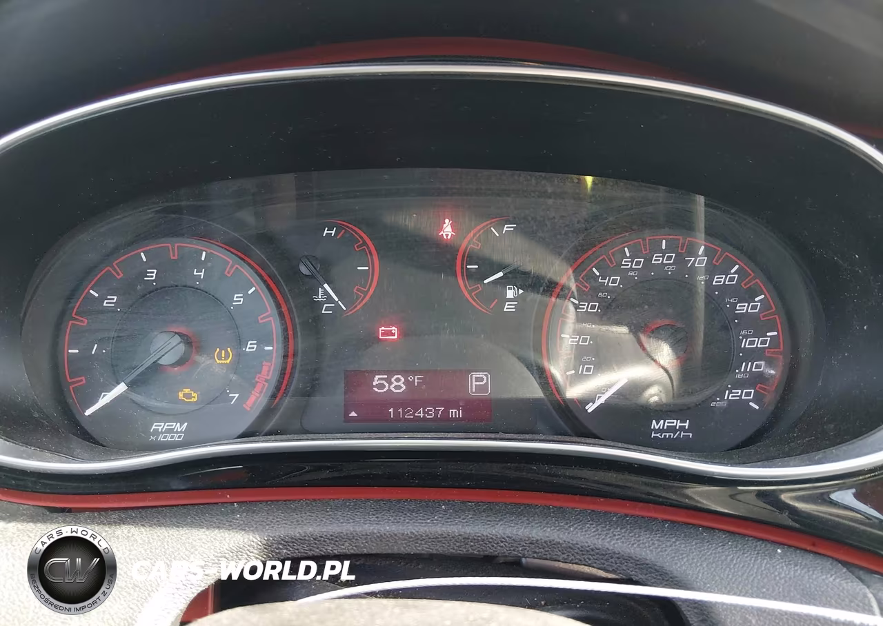 2016 Dodge Dart Sxt VIN:1C3CDFBB7GD515491 - 7