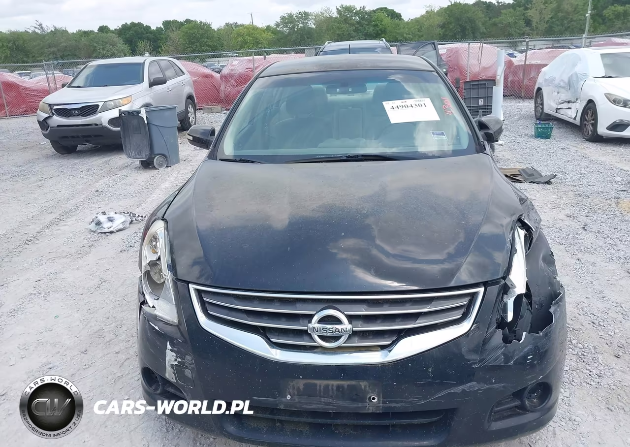 2011 Nissan Altima Hybrid VIN:1N4CL2AP9BC110595 - 13