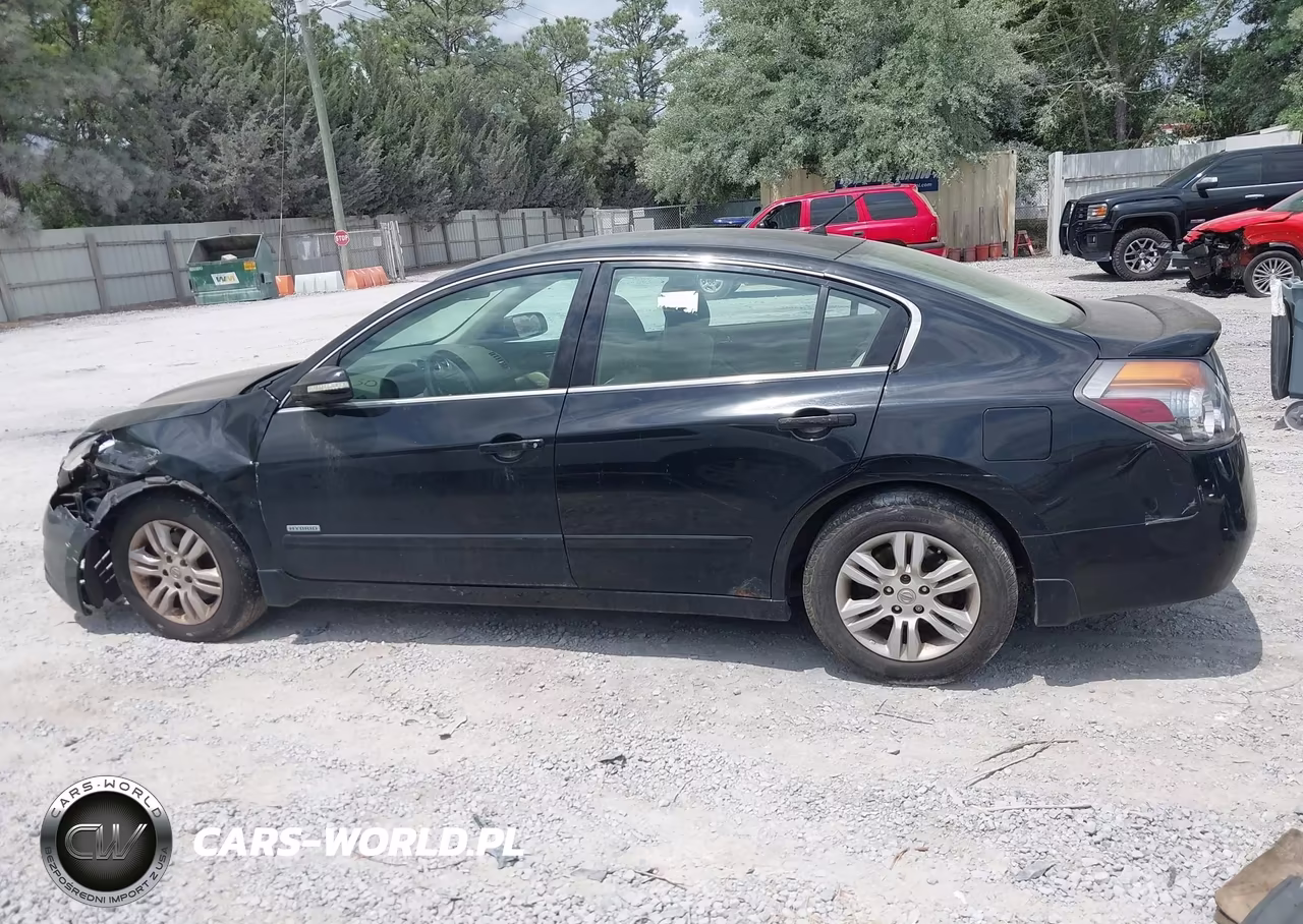 2011 Nissan Altima Hybrid VIN:1N4CL2AP9BC110595 - 15