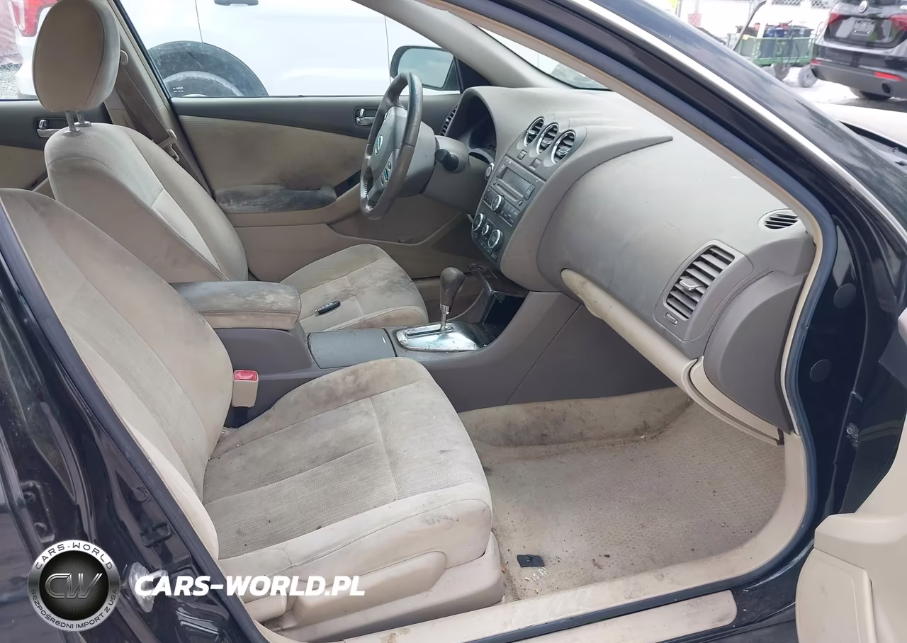 2011 Nissan Altima Hybrid VIN:1N4CL2AP9BC110595 - 5